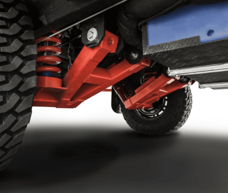 Trailer tire pressure