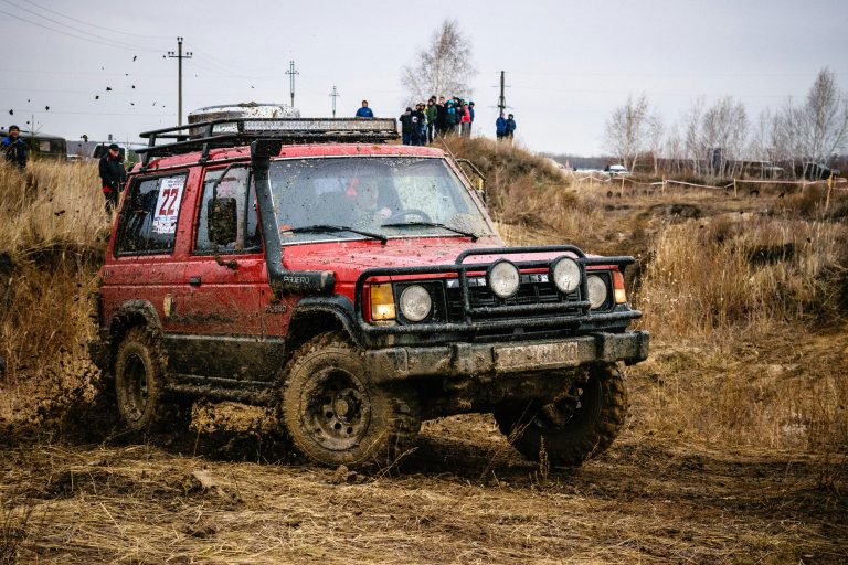 Thrill & Challenge: Your Ultimate Guide to Off-Road Adventures