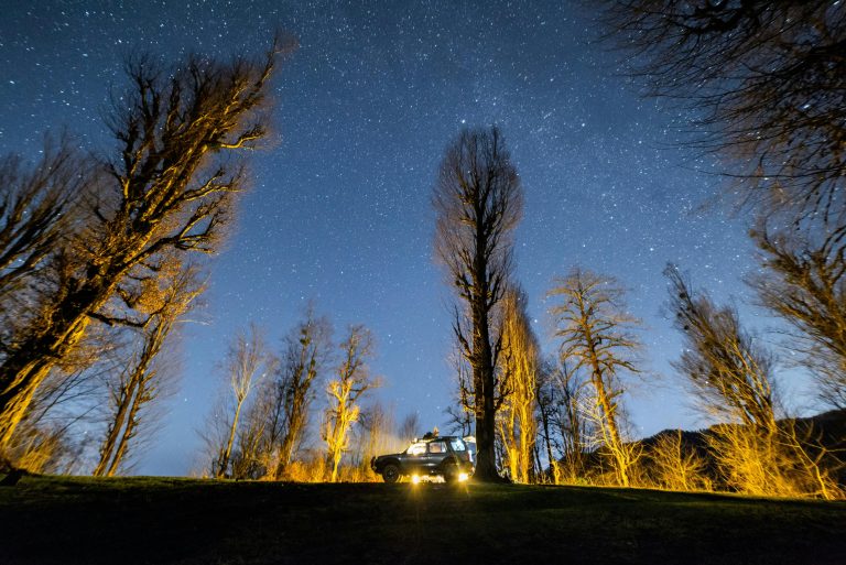 Mars Trailer Off-Road Camper for Modern Overlanding
